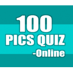 100 Pics Quiz