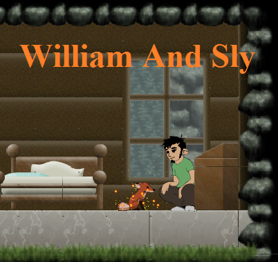 William And Sly 